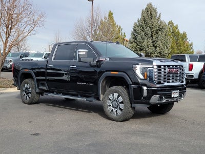 2024 GMC Sierra 2500 HD Denali