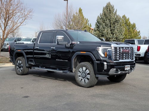 2024 GMC Sierra 2500 HD Denali