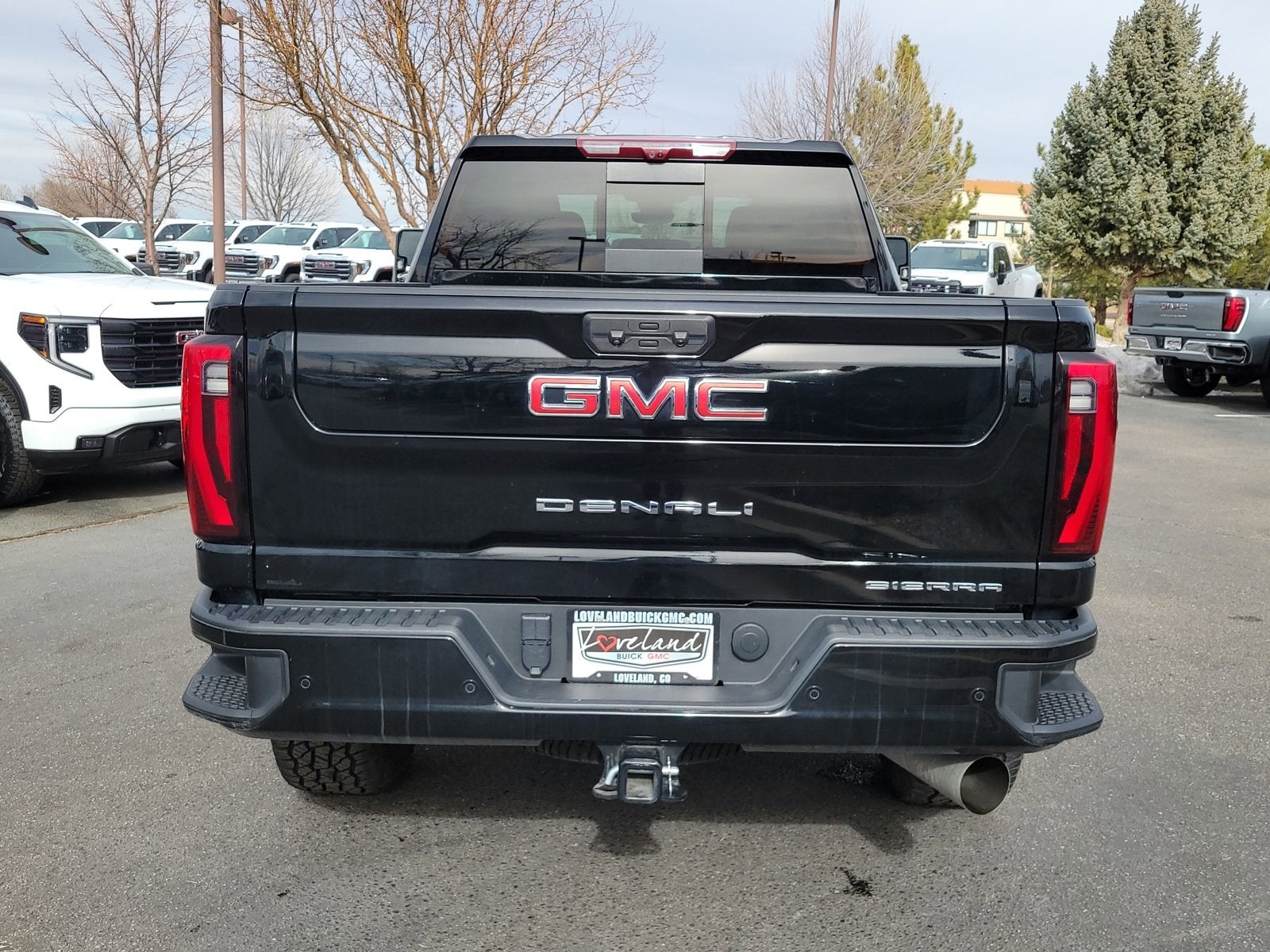 2024 GMC Sierra 2500 HD Denali