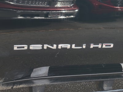 2024 GMC Sierra 2500 HD Denali