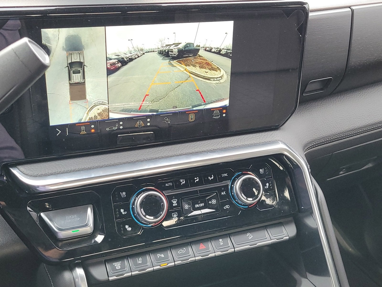 2024 GMC Sierra 2500 HD Denali