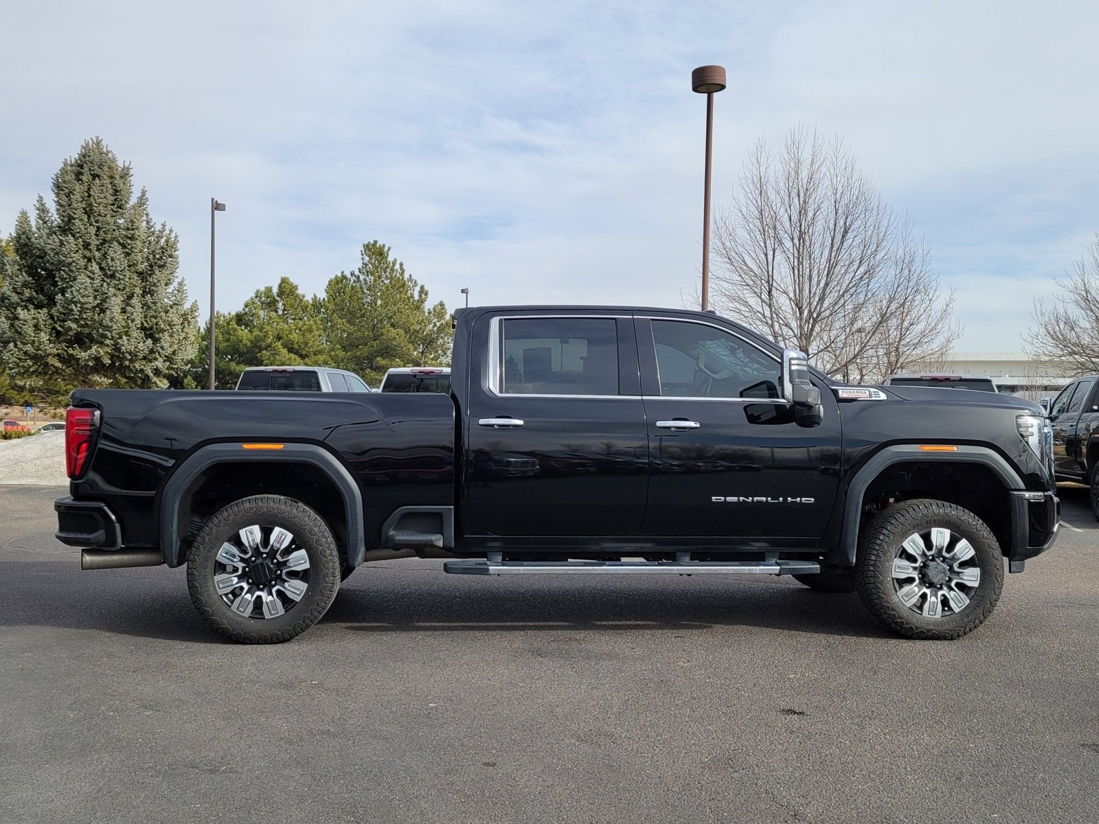 2024 GMC Sierra 2500 HD Denali
