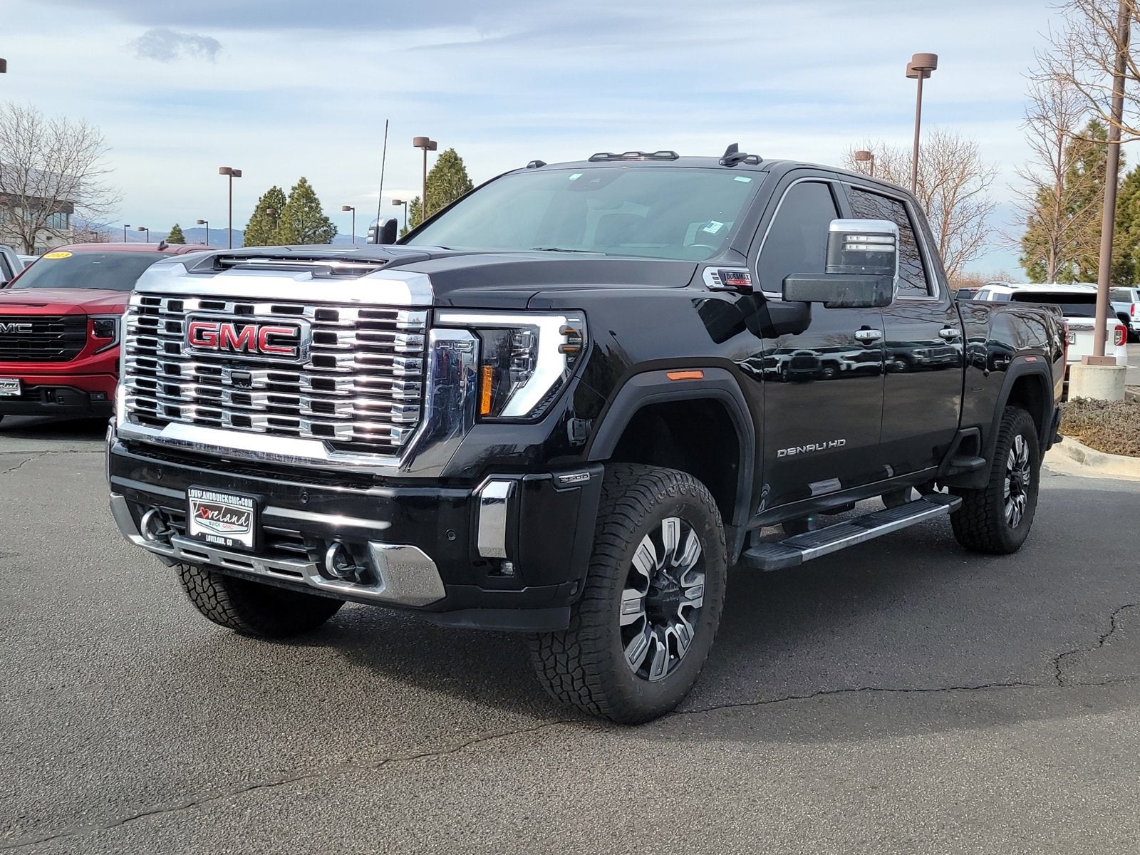 2024 GMC Sierra 2500 HD Denali