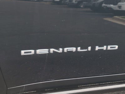 2023 GMC Sierra 2500 HD Denali