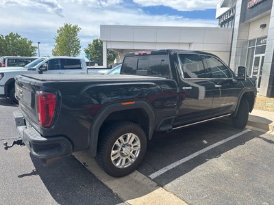 2023 GMC Sierra 2500 HD Denali