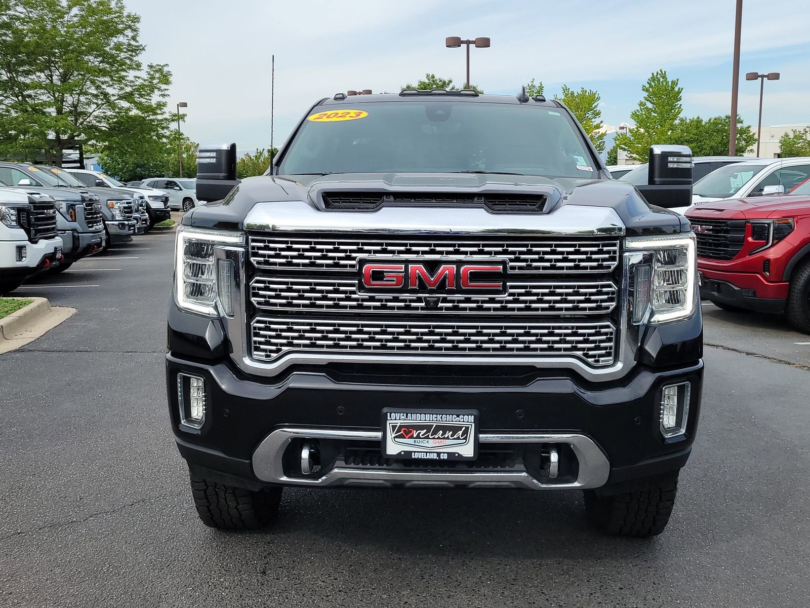 2023 GMC Sierra 2500 HD Denali