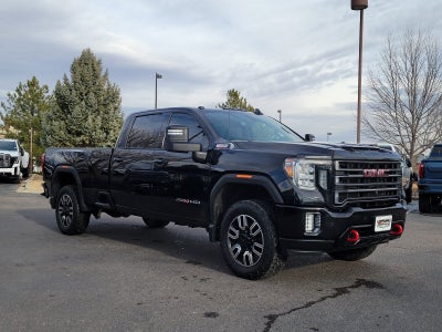 2020 GMC Sierra 3500 HD AT4
