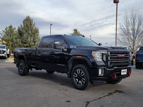 2020 GMC Sierra 3500 HD AT4