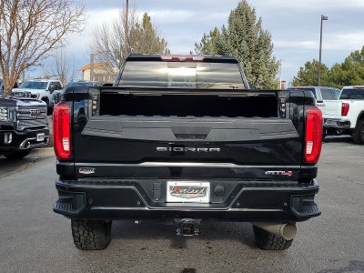 2020 GMC Sierra 3500 HD AT4