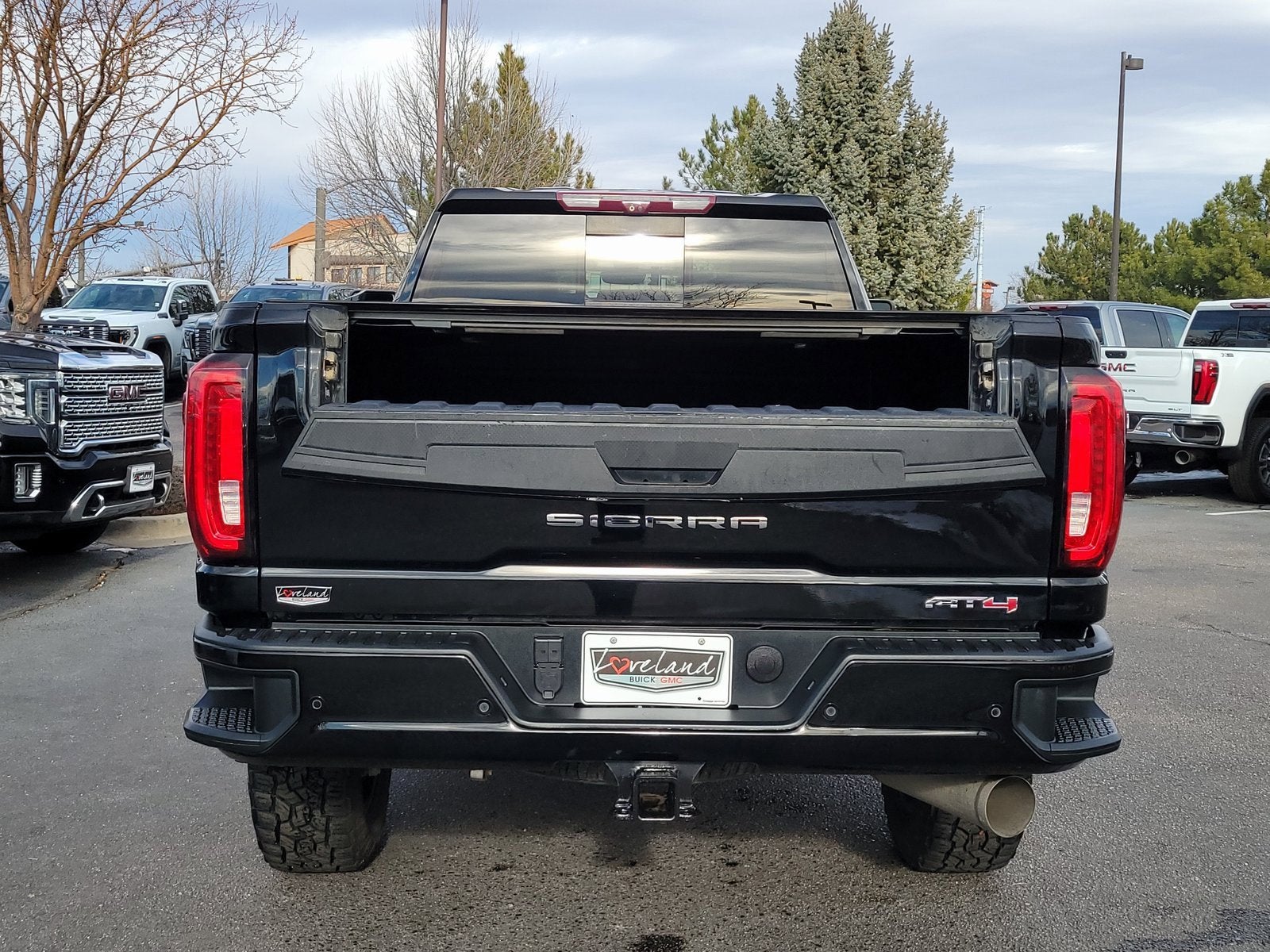 2020 GMC Sierra 3500 HD AT4