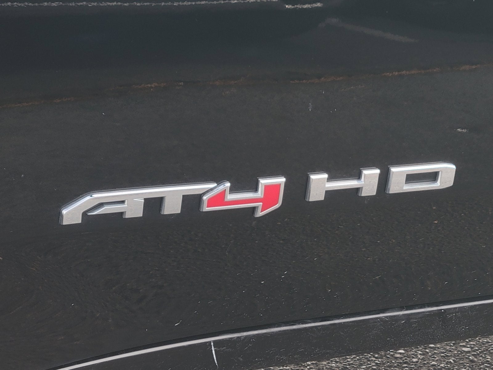 2020 GMC Sierra 3500 HD AT4