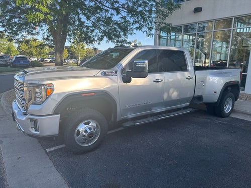 2020 GMC Sierra 3500 HD Denali