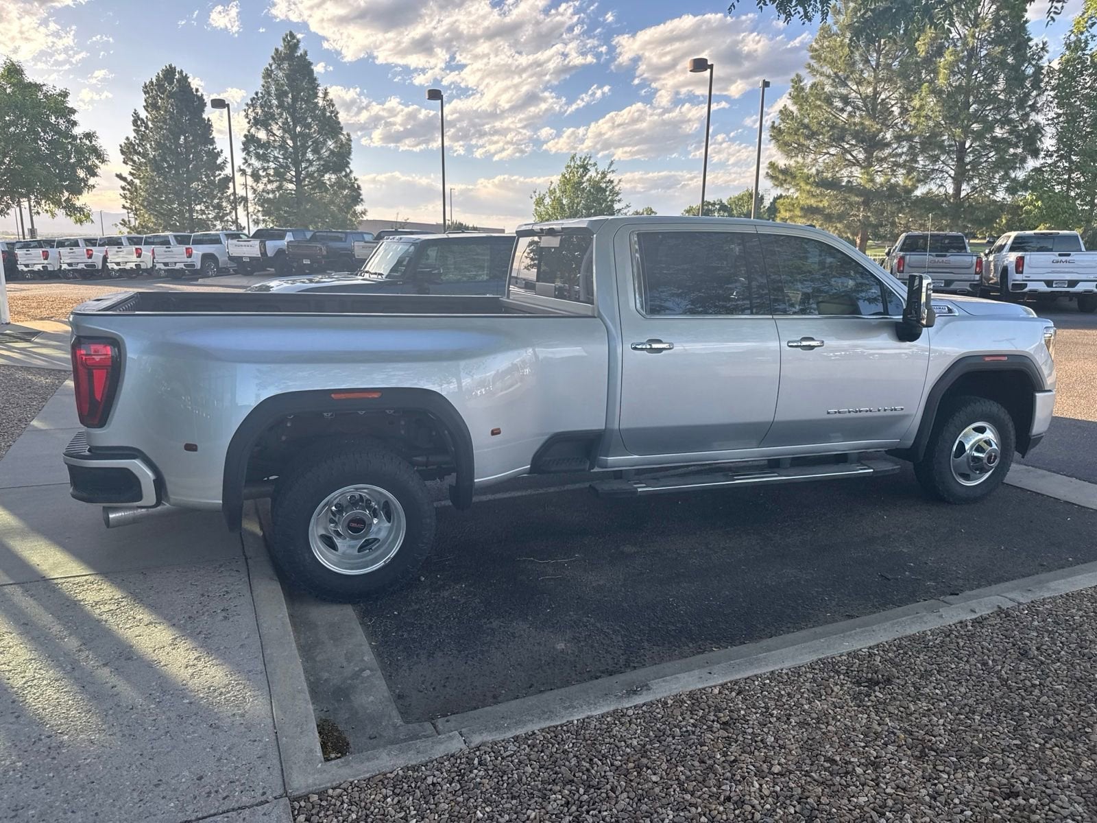 2020 GMC Sierra 3500 HD Denali