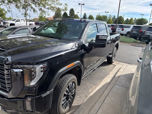 2024 GMC Sierra 2500 HD Denali Ultimate