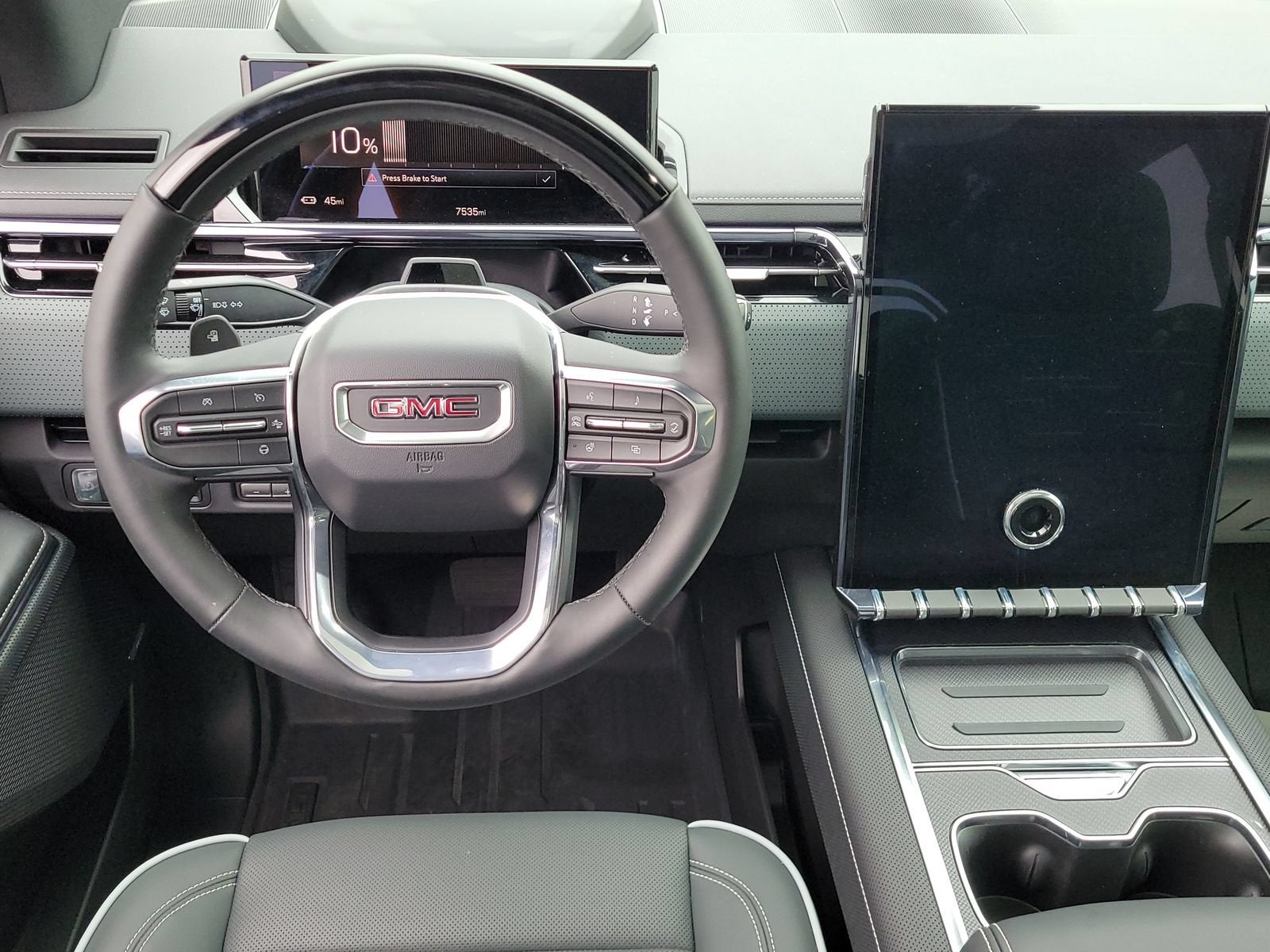 2026 GMC Sierra EV AT4 Extended Range