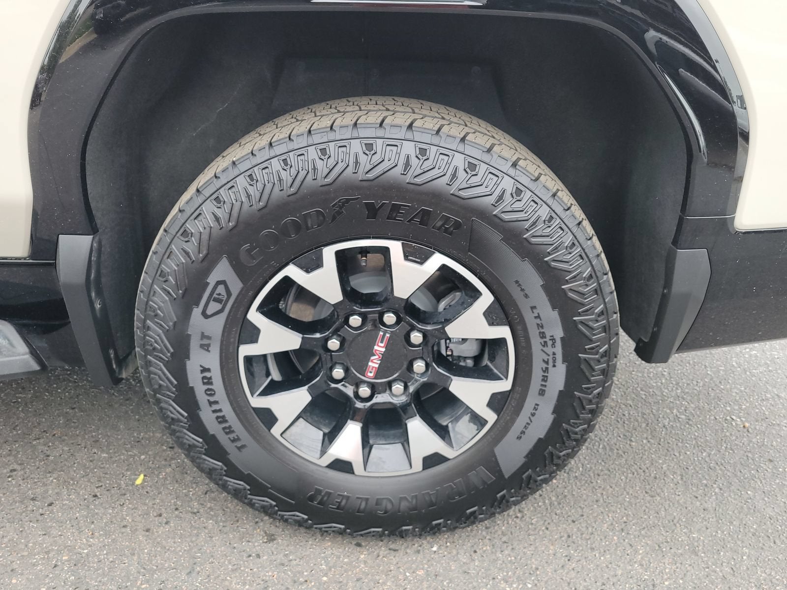 2026 GMC Sierra EV AT4 Extended Range