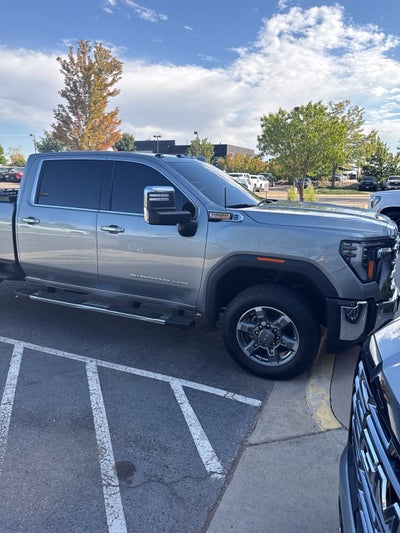 2025 GMC Sierra 2500 HD SLT