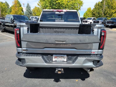 2025 GMC Sierra 2500 HD AT4