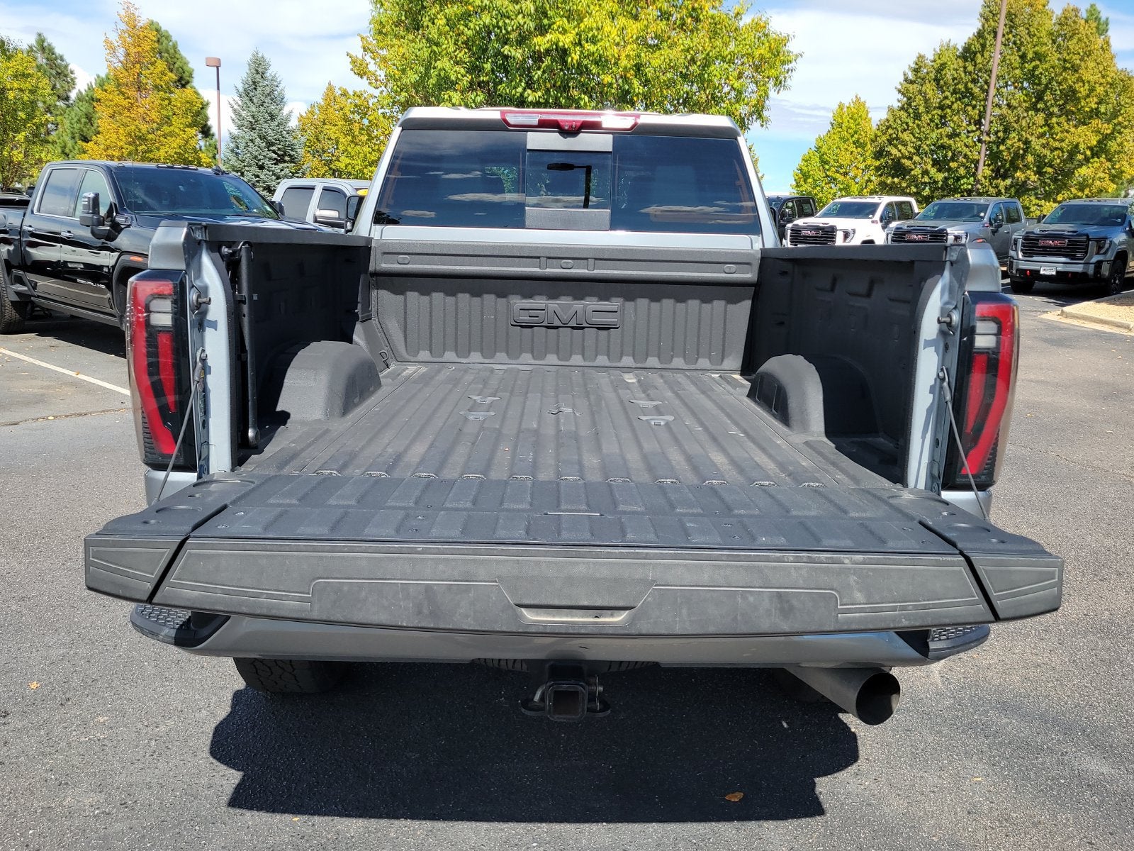 2025 GMC Sierra 2500 HD AT4