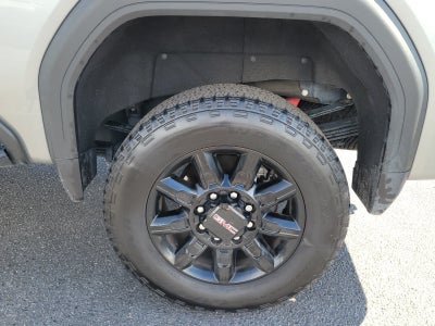 2025 GMC Sierra 2500 HD AT4