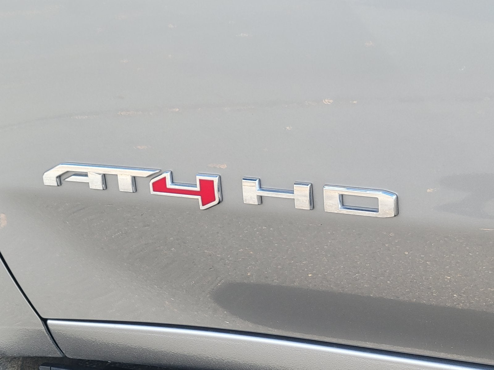 2025 GMC Sierra 2500 HD AT4