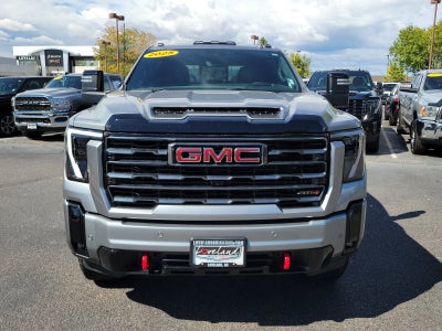 2025 GMC Sierra 2500 HD AT4