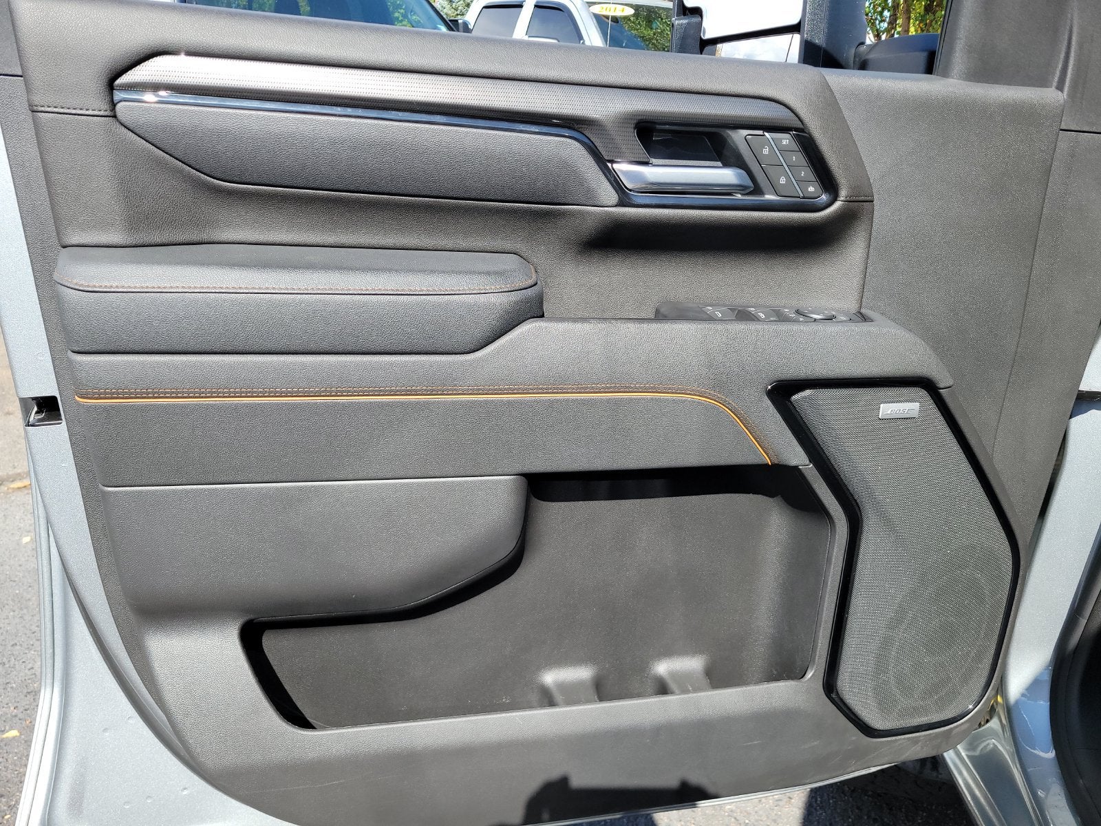 2025 GMC Sierra 2500 HD AT4