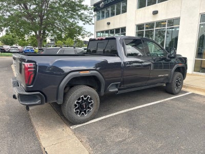 2025 GMC Sierra 2500 HD AT4X