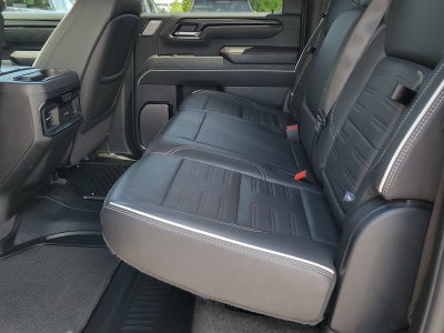 2025 GMC Sierra 2500 HD AT4X