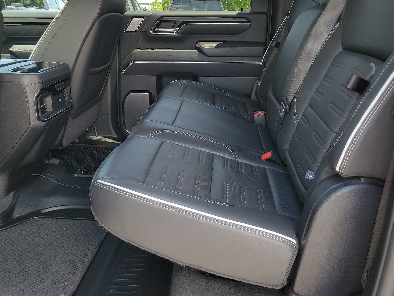 2025 GMC Sierra 2500 HD AT4X