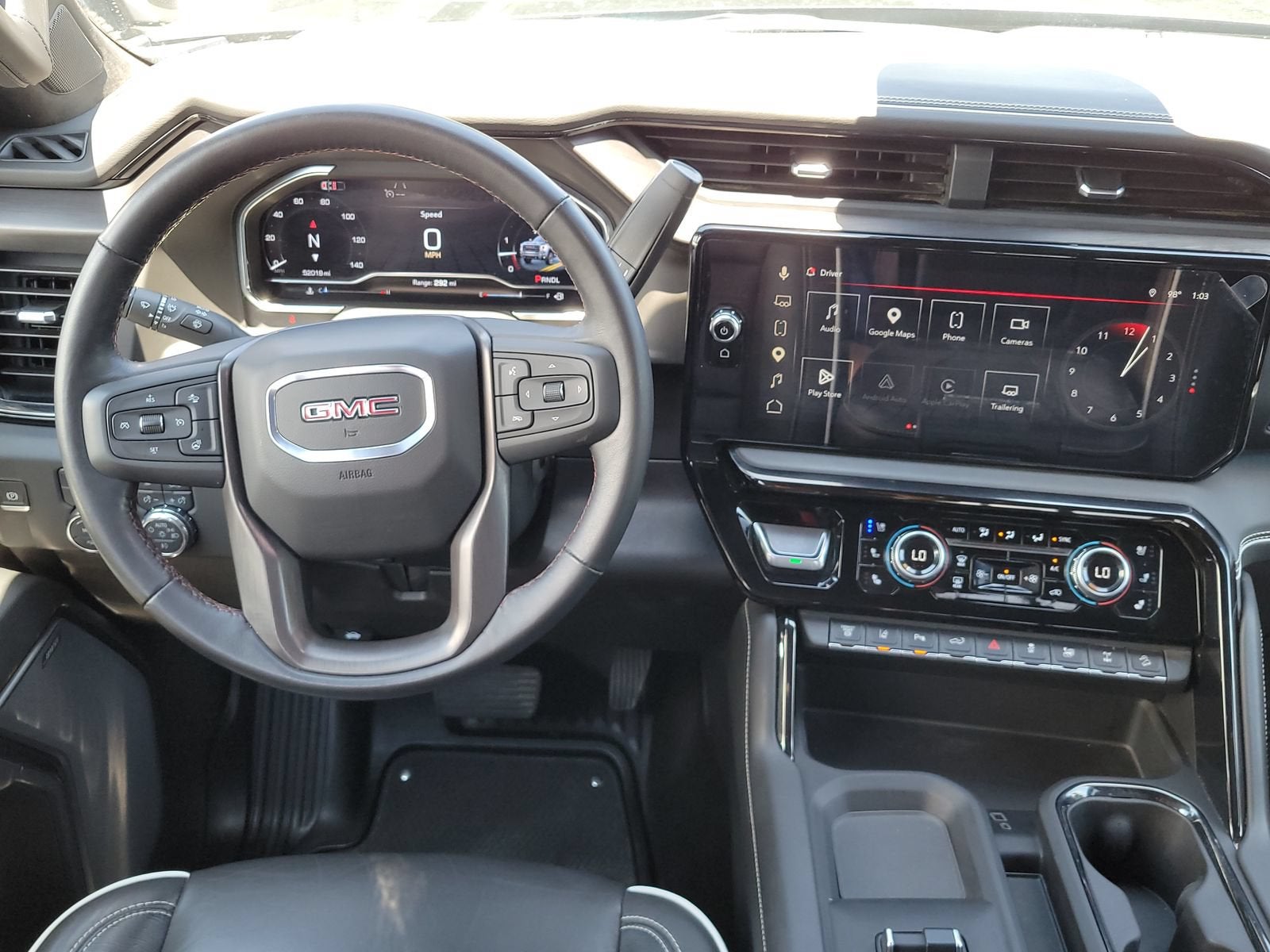 2025 GMC Sierra 2500 HD AT4X