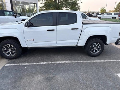 2022 GMC Canyon 4WD AT4 w/Leather
