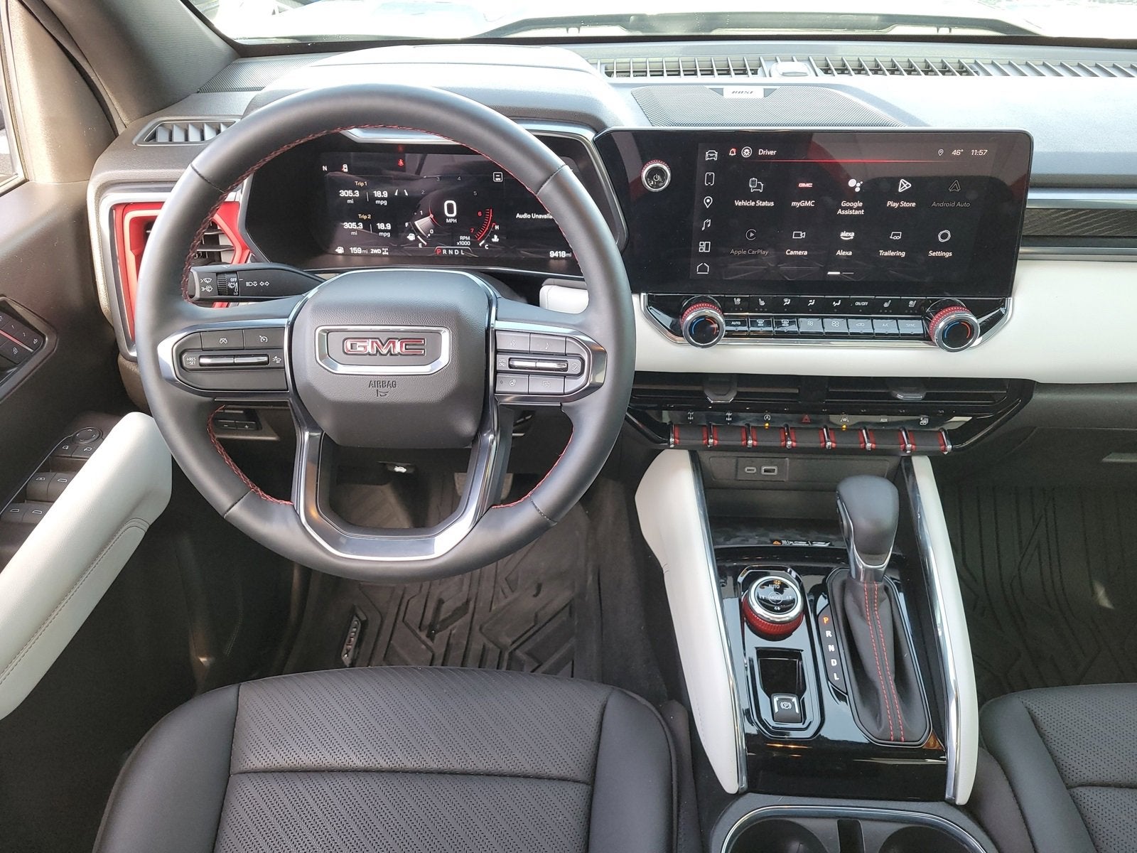 2024 GMC Canyon AT4X