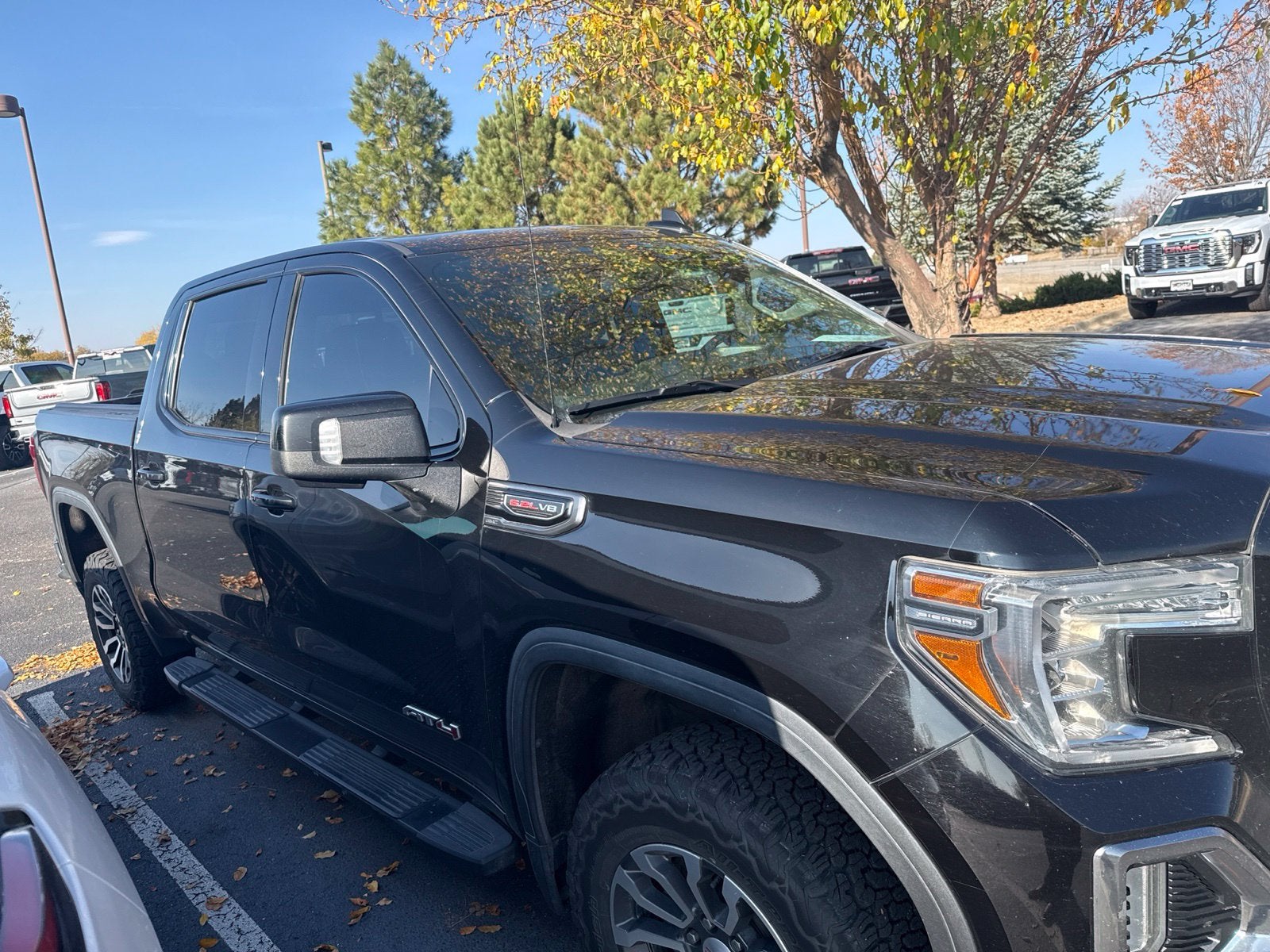 2019 GMC Sierra 1500 AT4