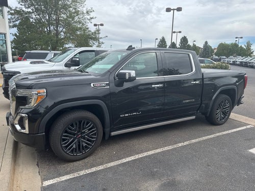 2019 GMC Sierra 1500 Denali