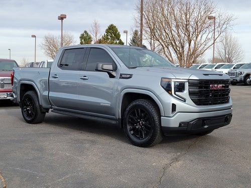 2025 GMC Sierra 1500 Elevation