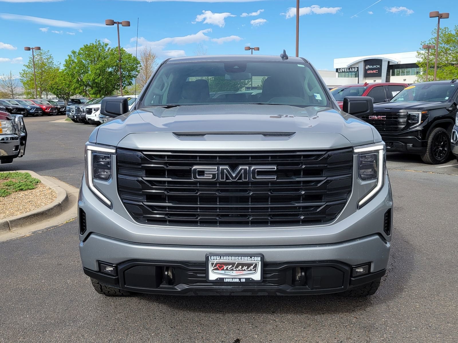 2023 GMC Sierra 1500 Elevation