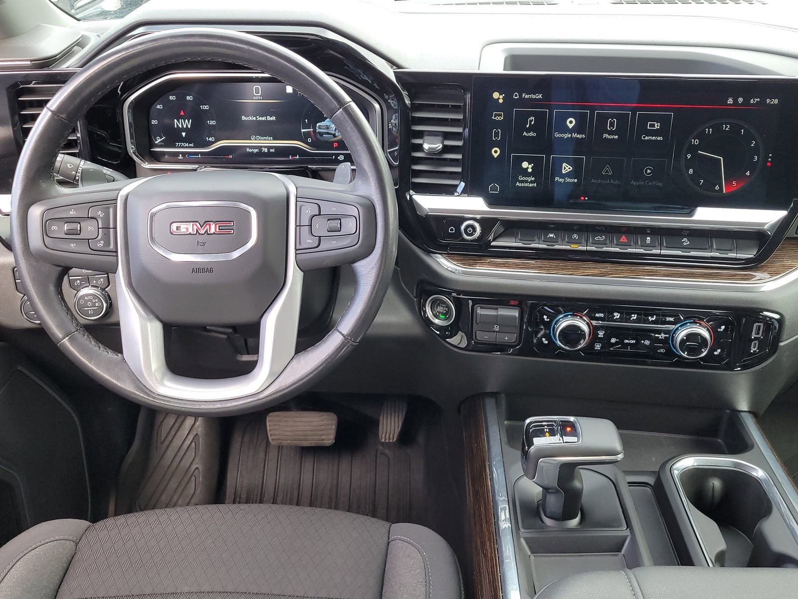 2023 GMC Sierra 1500 Elevation