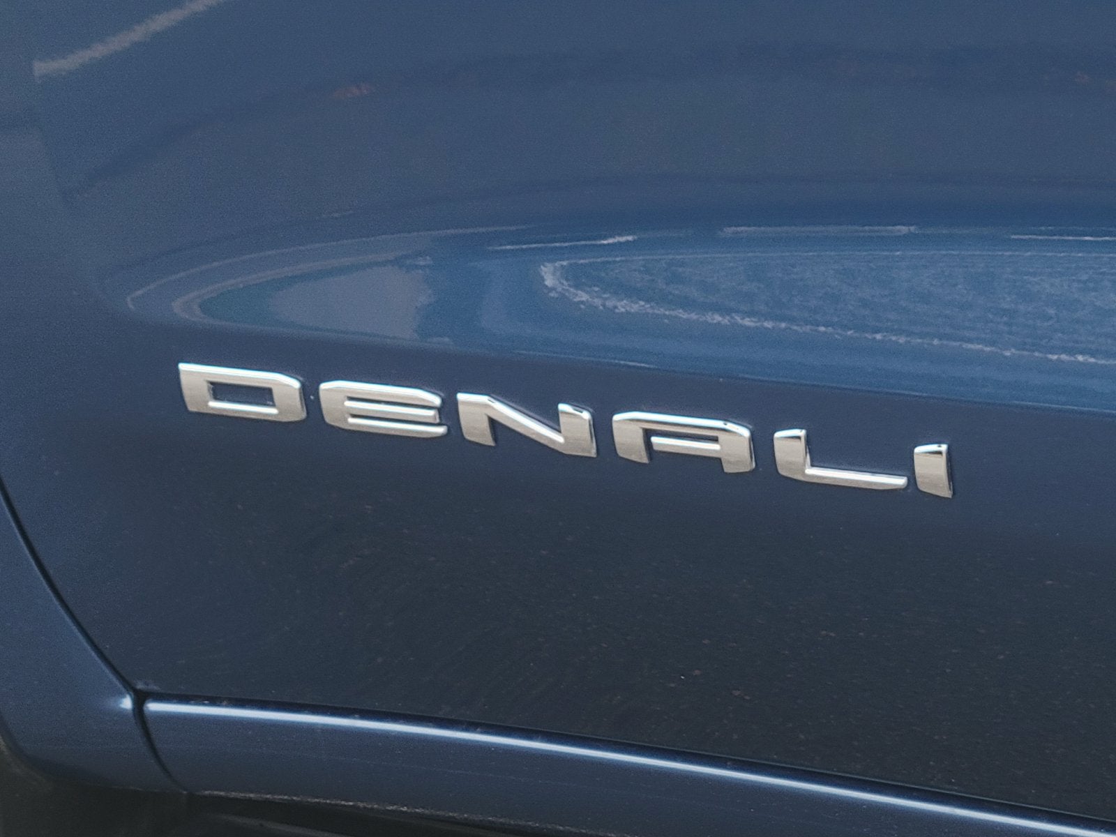 2025 GMC Sierra 1500 Denali