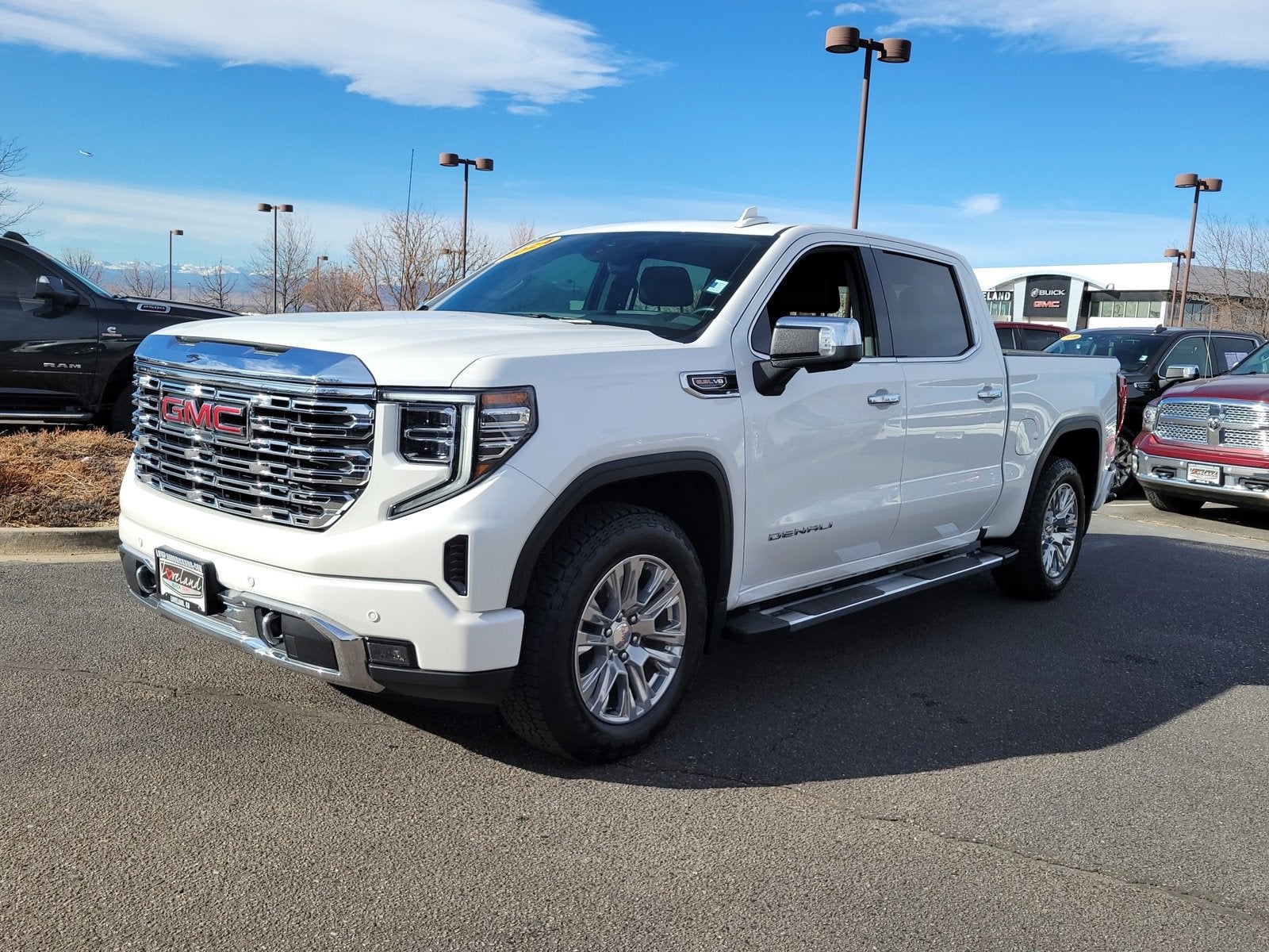 2024 GMC Sierra 1500 Denali