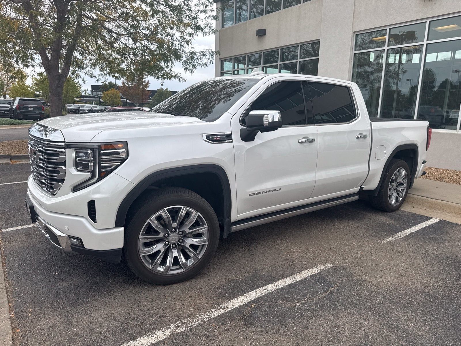 2024 GMC Sierra 1500 Denali