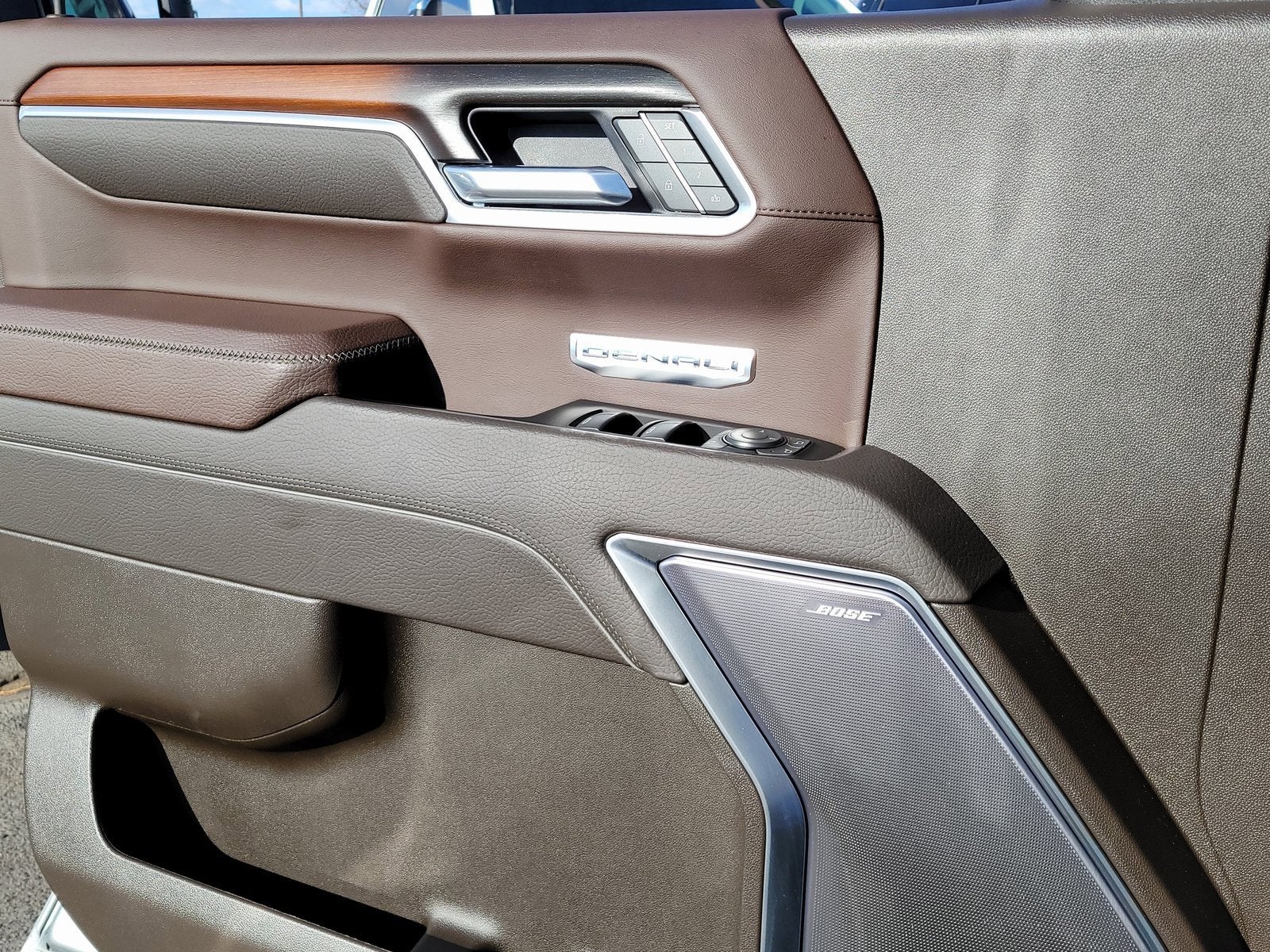 2025 GMC Sierra 1500 Denali