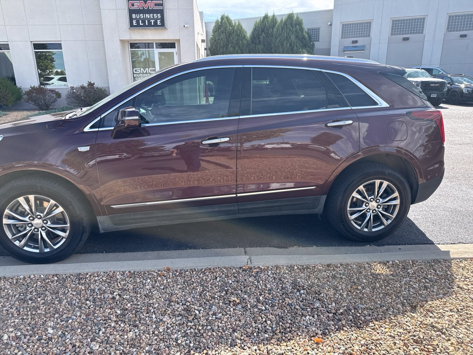 2022 Cadillac XT5 AWD Premium Luxury