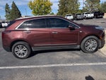 2022 Cadillac XT5 AWD Premium Luxury