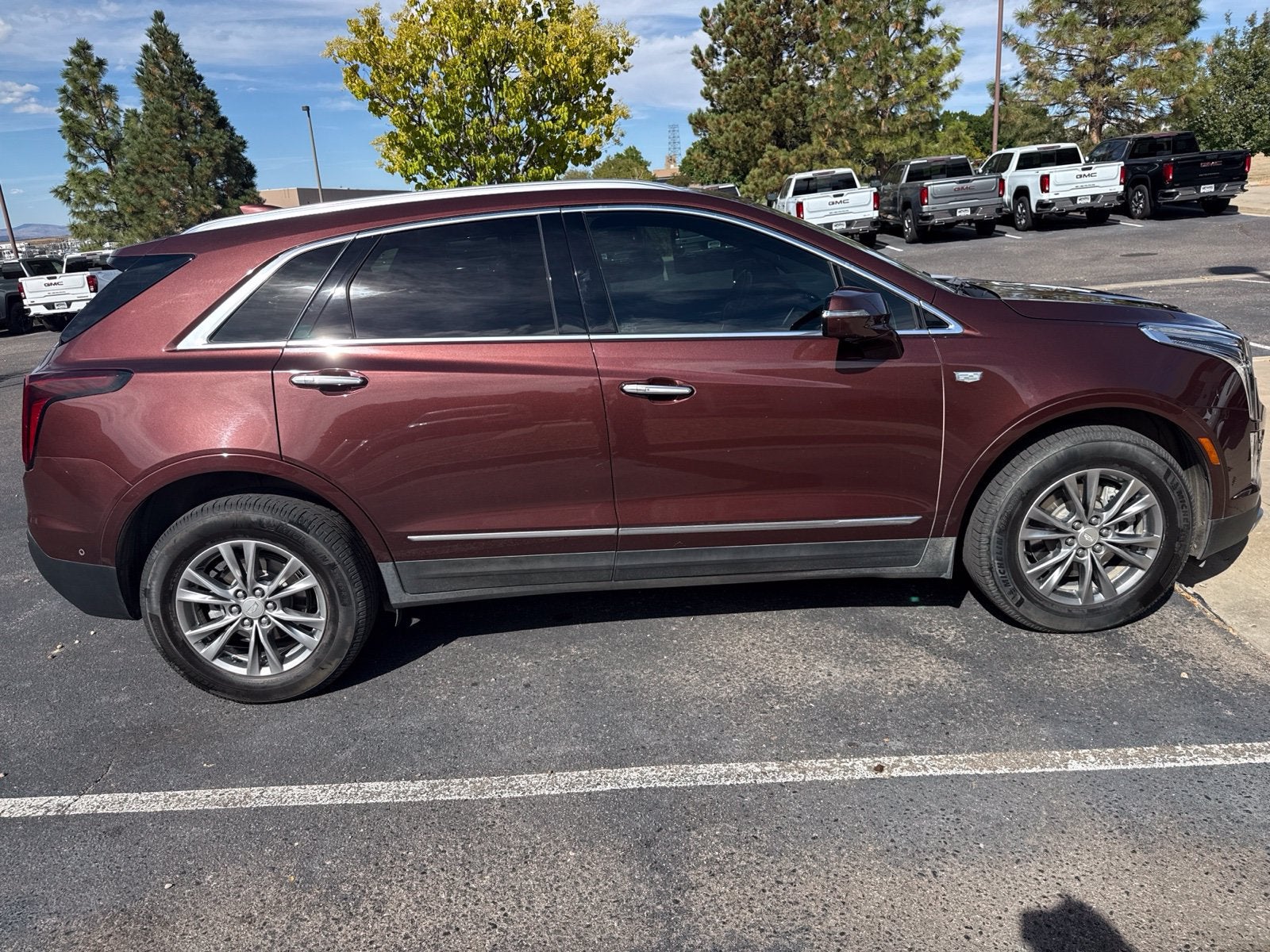2022 Cadillac XT5 AWD Premium Luxury