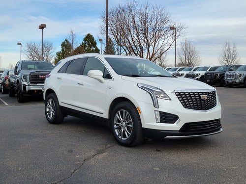 2023 Cadillac XT5 Premium Luxury