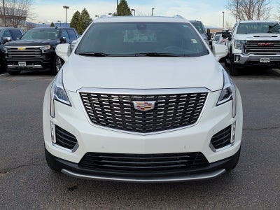 2023 Cadillac XT5 Premium Luxury