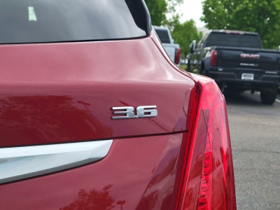 2019 Cadillac XT5 Premium Luxury AWD
