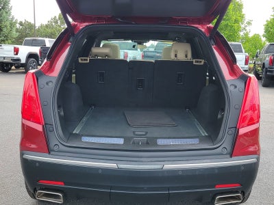 2019 Cadillac XT5 Premium Luxury AWD