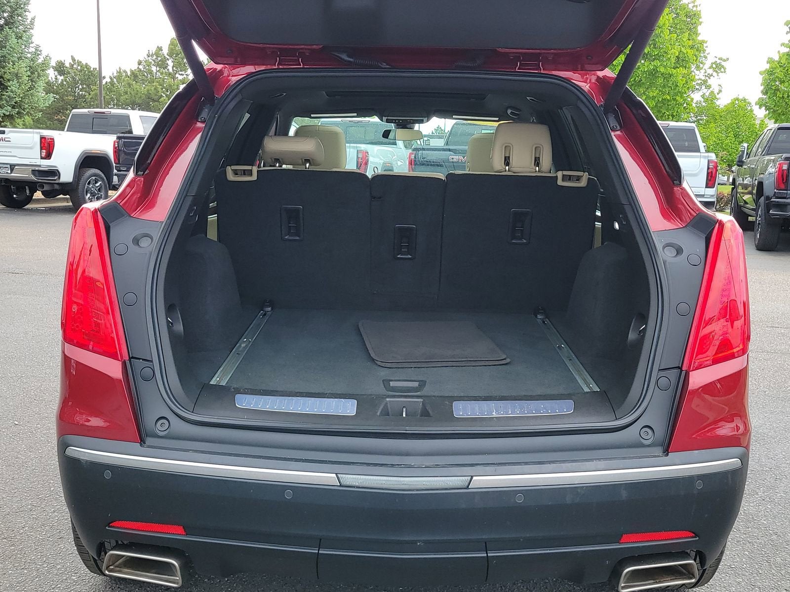 2019 Cadillac XT5 Premium Luxury AWD
